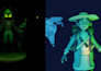 create a 3d game character from your concept art